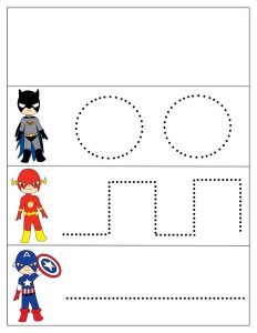 free superhero coloring pages superheroes worksheets tracing