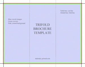 free tri fold brochure template free tri fold brochures templates x