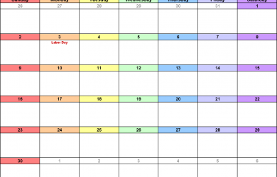 free weekly schedule template september calendar template september calendar atmevh