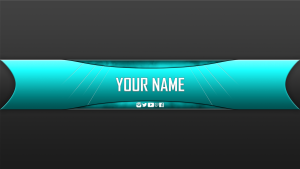free youtube banners image