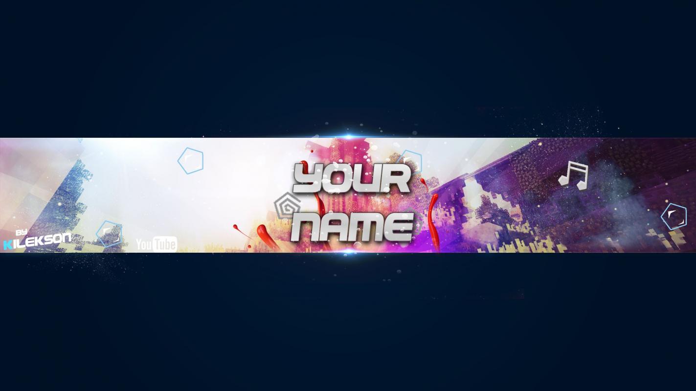 free yt banners