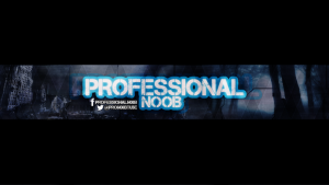 free yt banners professional noob yt banner by maxine ddpsec