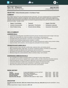 functional resume template chrono functional resume template