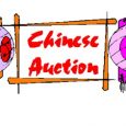 fundraiser flyer ideas chinese auction