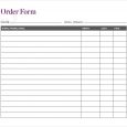 fundraiser order form basic fundraising order form pdf download