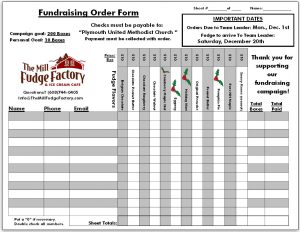 fundraising order form templates doc fundraising meter excel template savvy spreadsheets