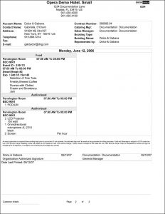 fundraising order form templates sample beo column fb pdf