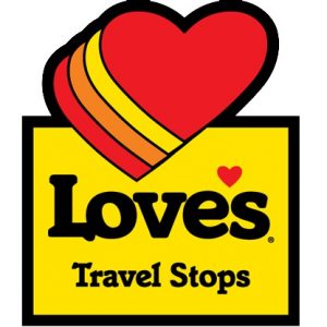 gas station logos loves travel stops country stores x