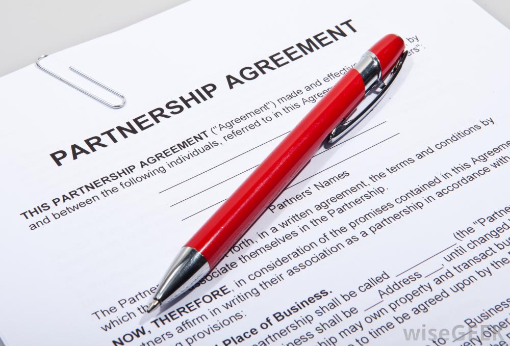general partnership agreement template