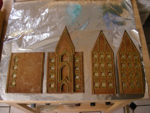 gingerbread house templates dscn