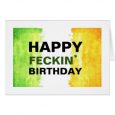 golden birthday invitations happy fecking birthday card flag rdfeabcfeeb xvuak byvr