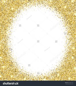 golden birthday invitations stock vector gold glitter background gold sparkle round frame template for holiday designs invitation party