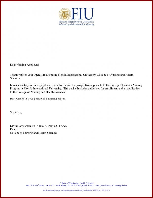 graduate school letter of intent sample