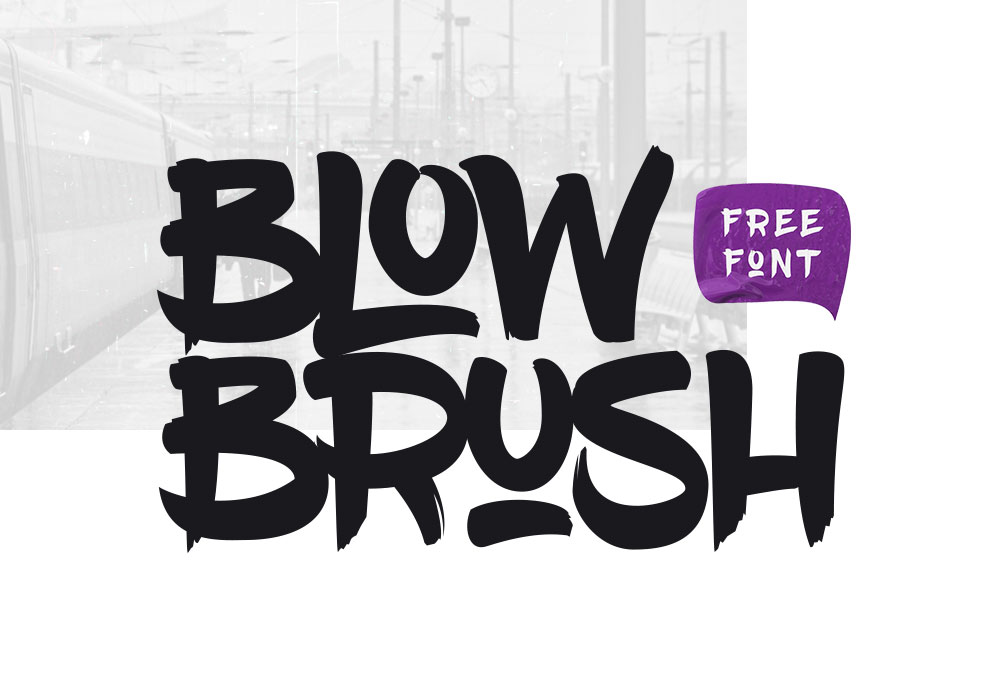 graffiti font styles