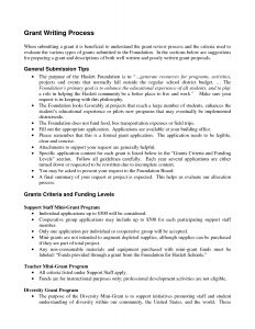grant writing examples best photos of examples of a written proposal sample business with writing sample examples