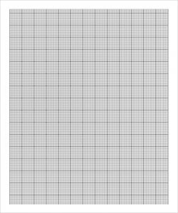 graph paper download lines per inch graph paper free pdf template