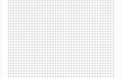 graph paper download a graph paper template printable download