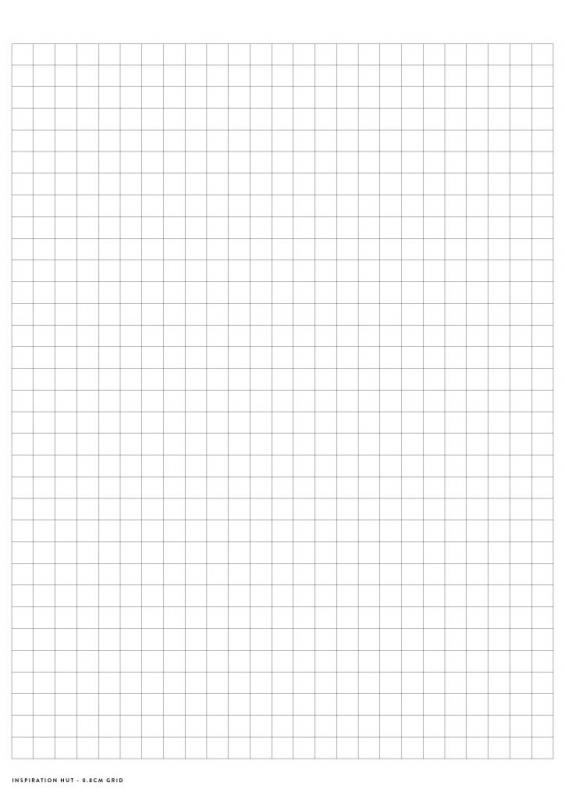 Graph Paper Pdf Template Business 