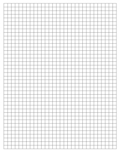 graph paper template word graph paper template