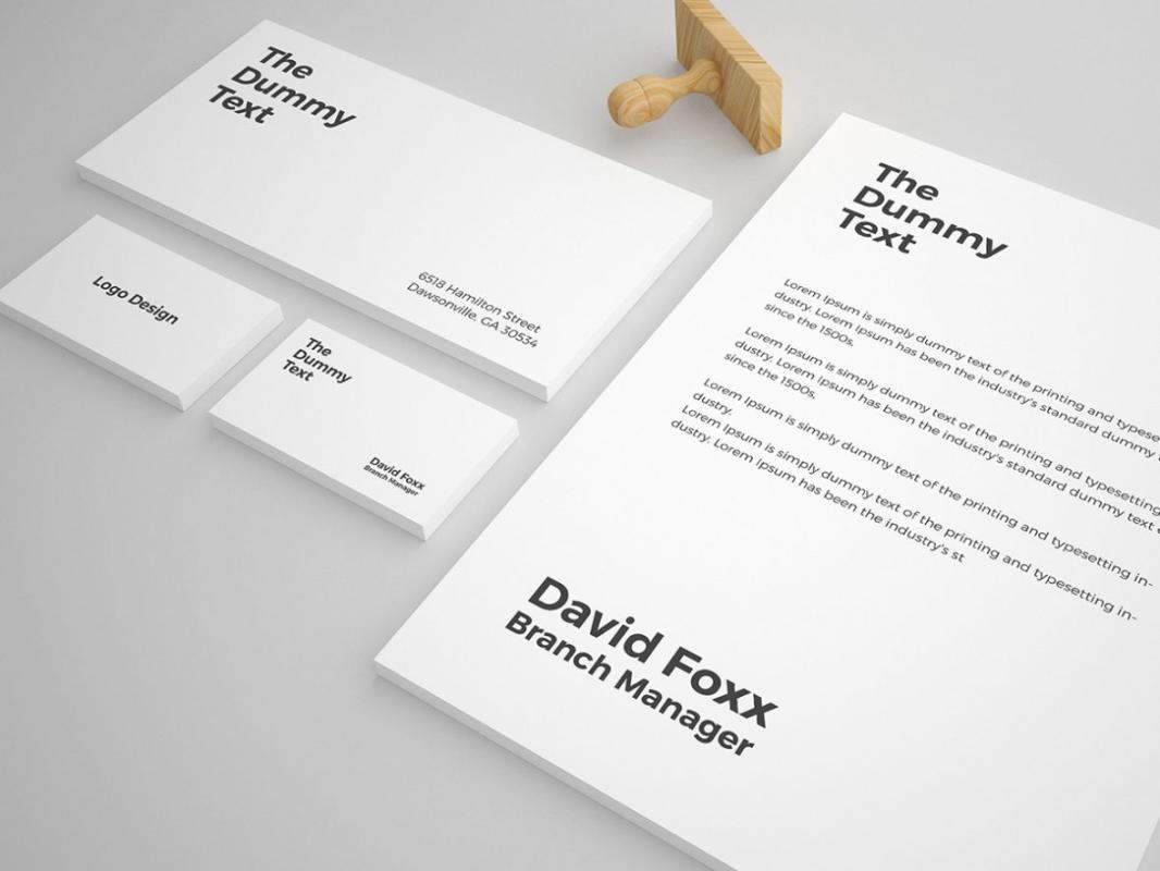 graphic design invoice