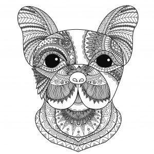 halloween coloring pages pdf malbuch fur erwachsene tiere