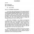 hardship letter sample cover letter to loss mitigation department