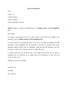 hardship letter template internship report on sgs
