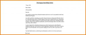 hardship letter template mortgage hardship letter mortgage hardship letter
