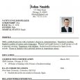 high school resume sample doc simple job resume template bizdoska simple job resume