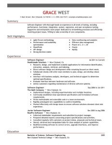high school resume templates best resume examples for your job search livecareer with best resume ever