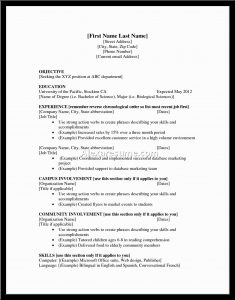 high schooler resume job resume template for high school student graduate school throughout remarkable work resume template