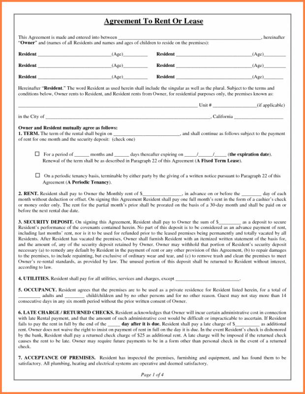 Hold Harmless Agreement Template | Template Business