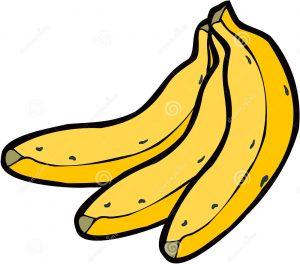 holiday border images banana pictures clip art