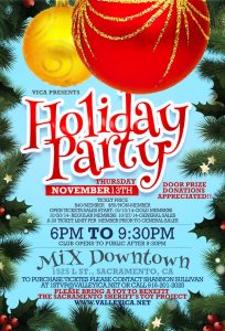 holiday party flyer vica holiday party flyer