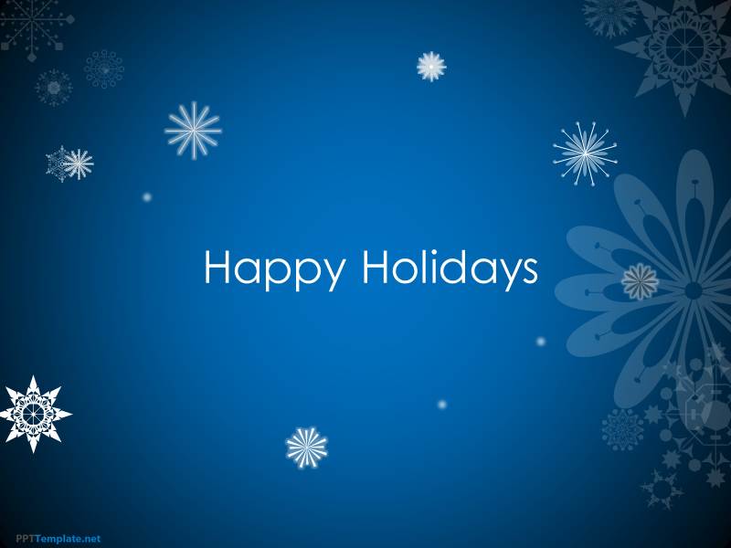 holiday powerpoint templates