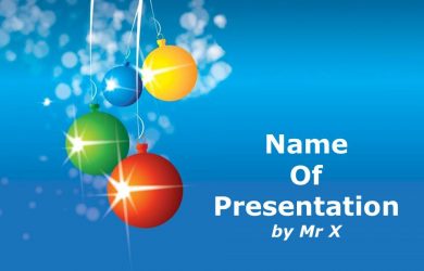 holiday powerpoint templates christmas powerpoint template a