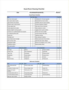 house cleaning contract residential cleaning checklist residential cleaning checklist template