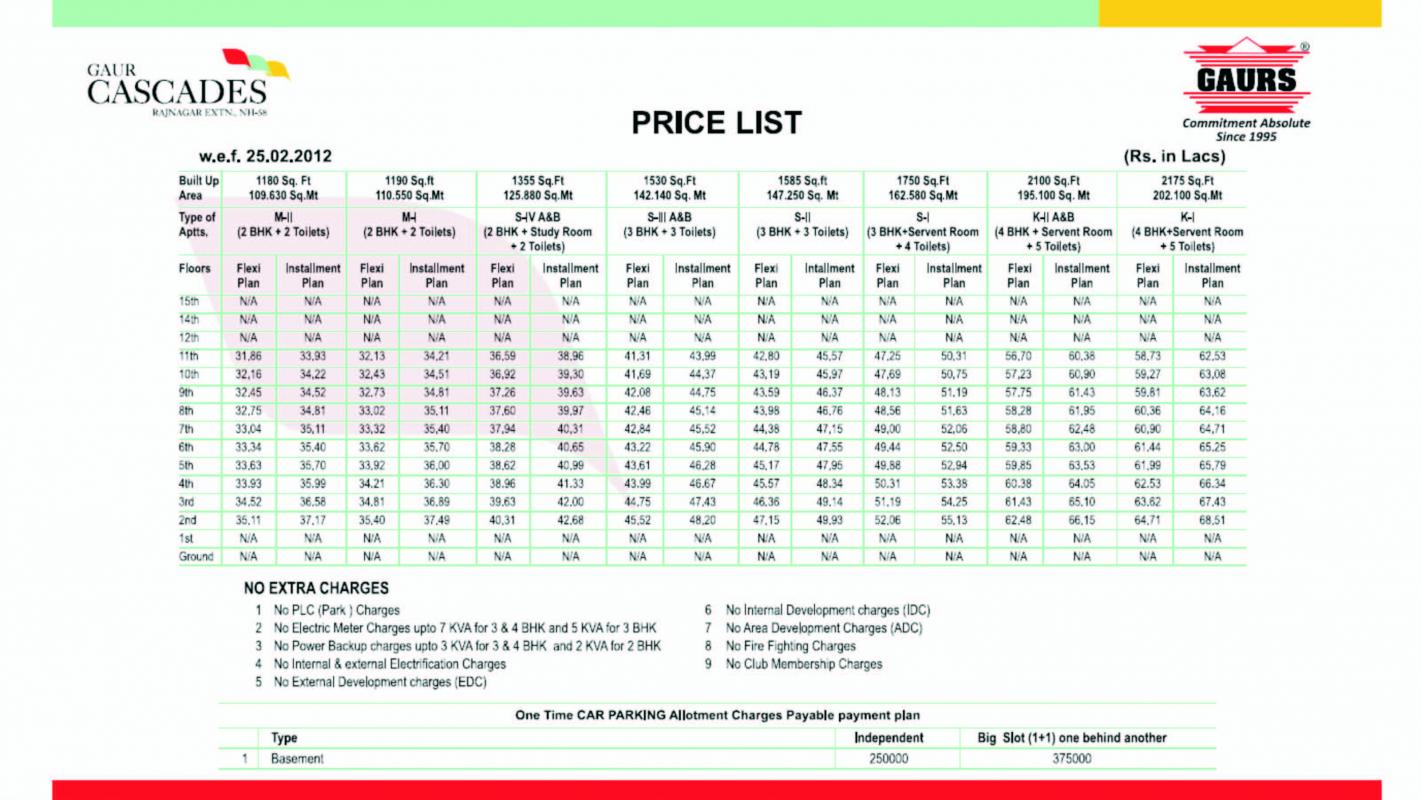house cleaning price lists