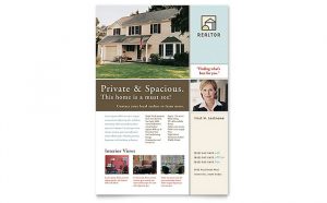 house for sale flyer gb s