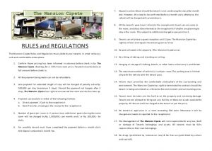house rental agreement template rules and regulation for rent a room
