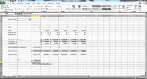 household budget planner business budget template excel