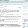 how to create an annotated bibliography annotated biblio frame