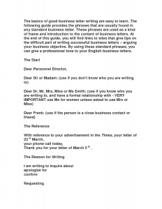 how to end a business letter how to end a business letter vtadxkv