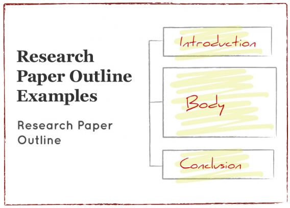 how to outline a research paper