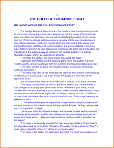 how to write a autobiography how to write a college autobiography
