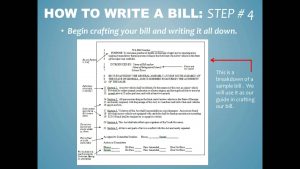 how to write a bill maxresdefault