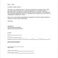 how to write a notarized letter sample notarized letter of employment template pdf printable