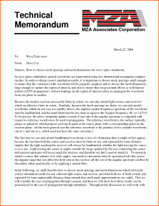 how to write a personal letter technical memorandum