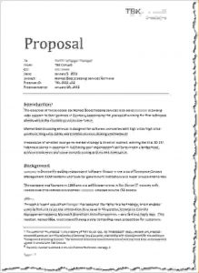 how to write a proposal letter how to write a proposal for work proposal
