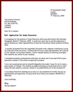 how to write an application letter application letter for bursary sample jobapplication